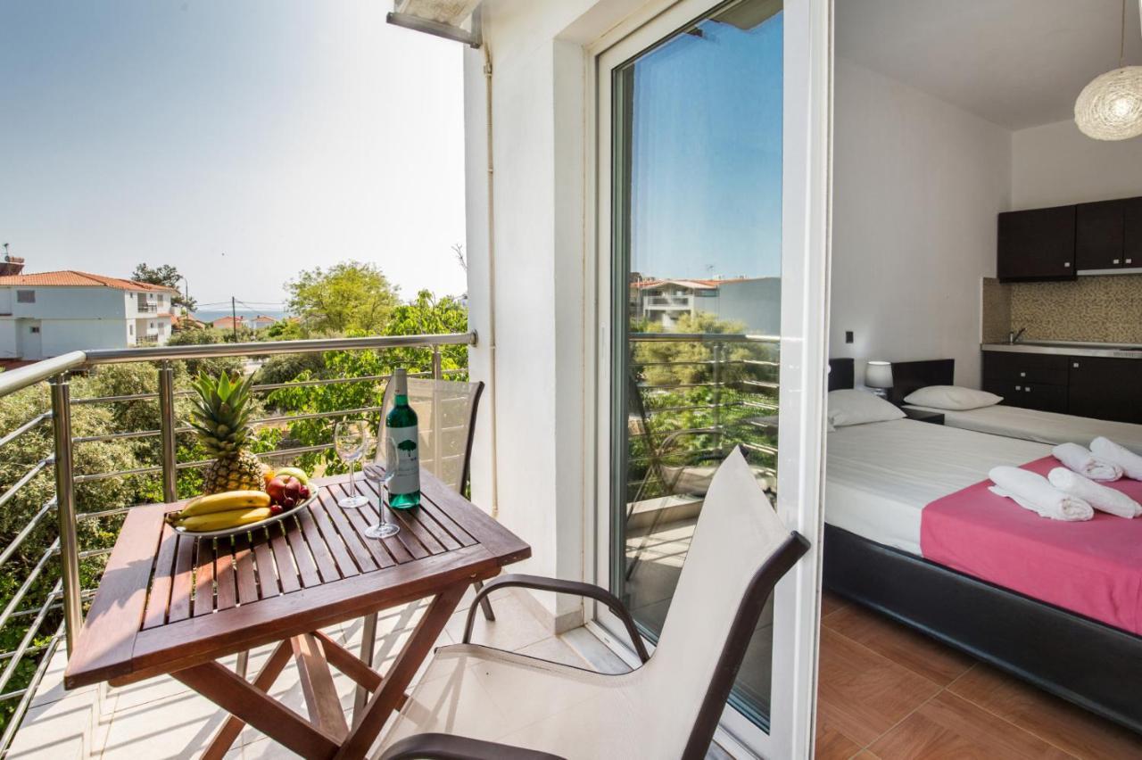 Ferienwohnung Androni Potos Exterior foto