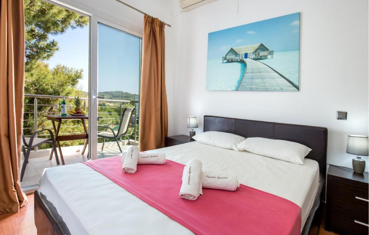 Ferienwohnung Androni Potos Exterior foto