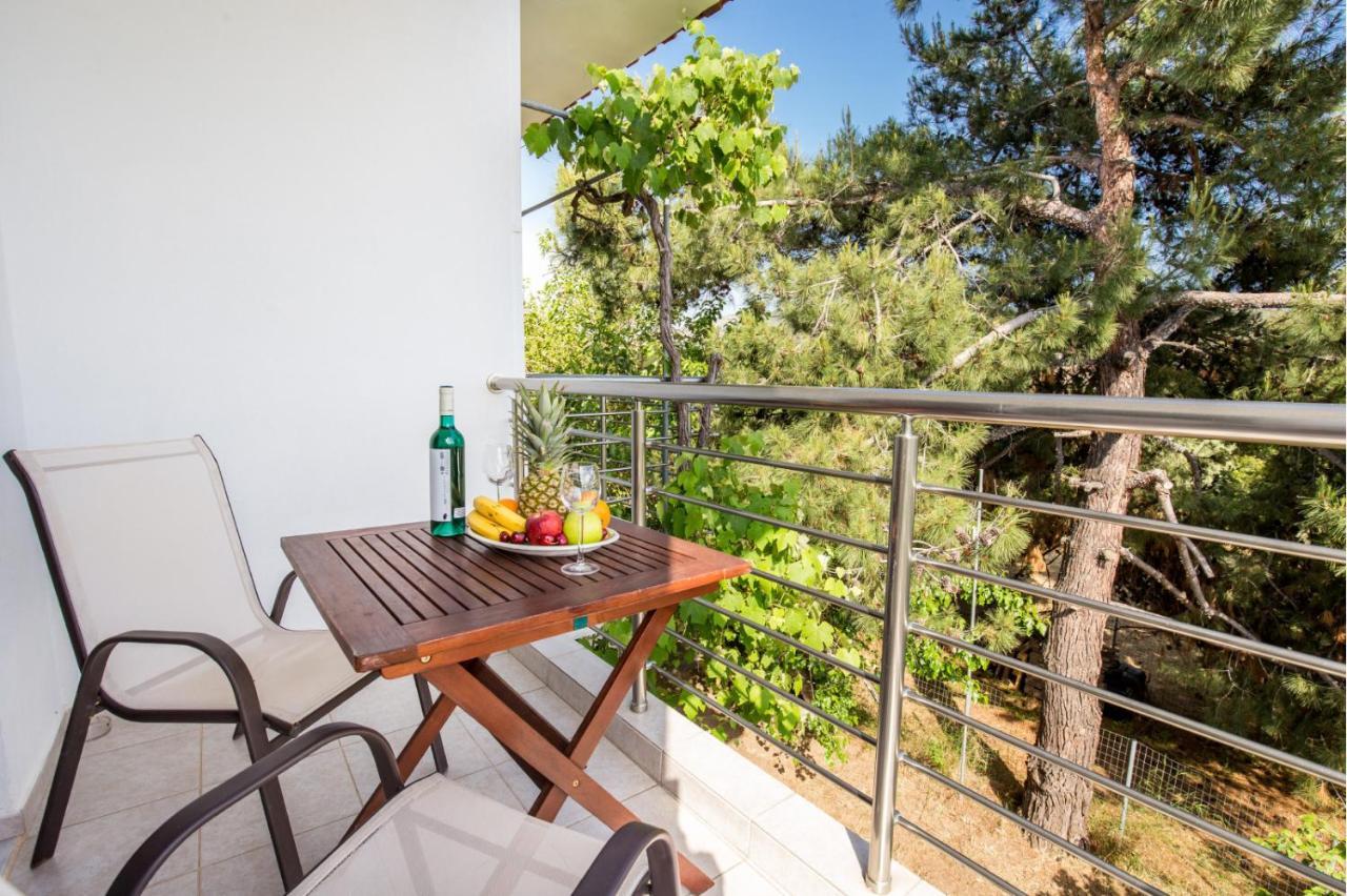 Ferienwohnung Androni Potos Exterior foto